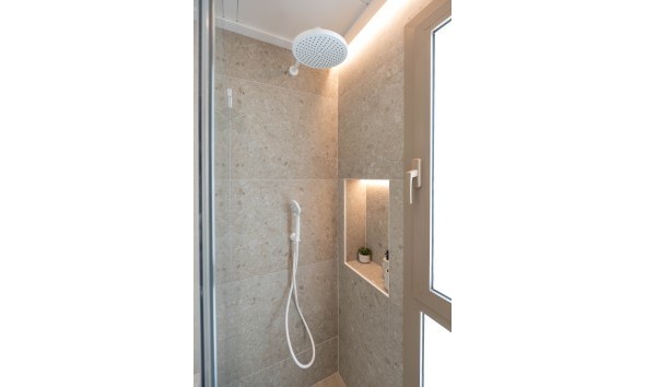 Nieuwbouw Woningen - terraced - Los Alcázares