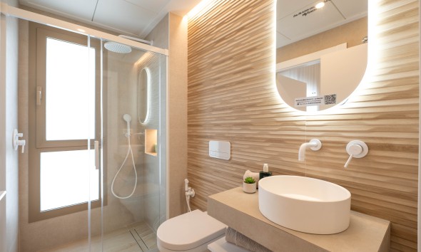 Nieuwbouw Woningen - terraced - Los Alcázares