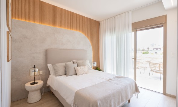 Nieuwbouw Woningen - terraced - Los Alcázares