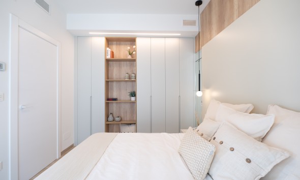 Nieuwbouw Woningen - terraced - Los Alcázares