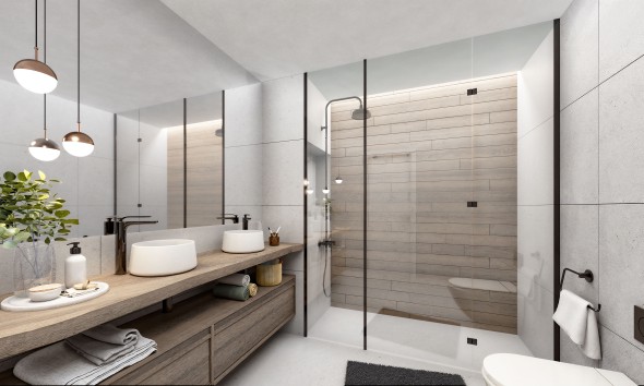 New Build - Apartment / flat - Estepona