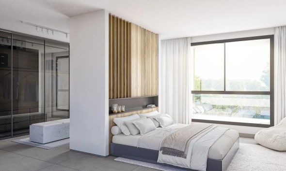 New Build - Apartment / flat - Estepona