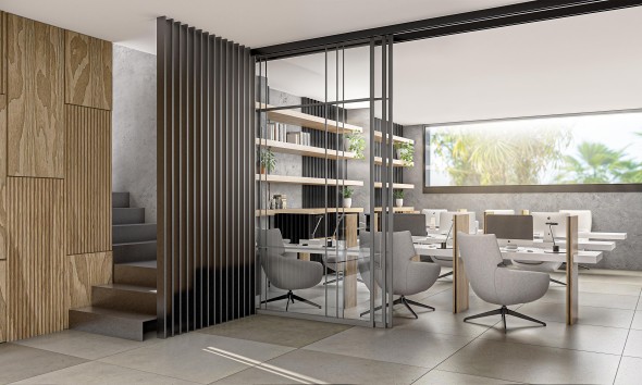 New Build - Apartment / flat - Estepona