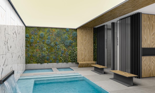 New Build - Apartment / flat - Estepona