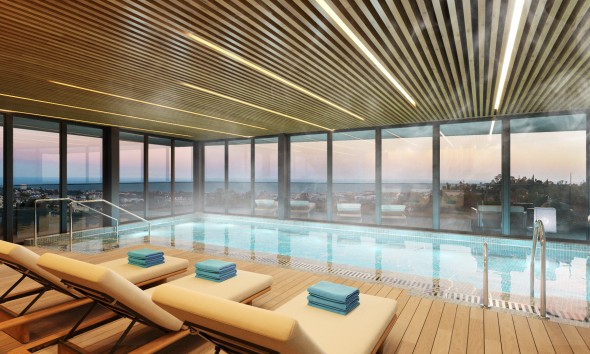 New Build - Penthouse - Benahavís