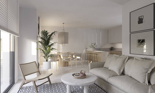 Obra nueva - Ático - Casares Costa