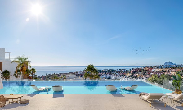 New Build - Ground-floor - San Roque