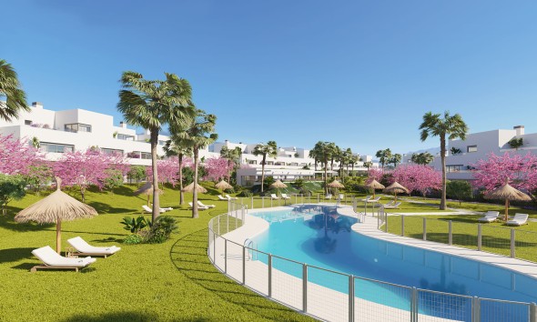 Nouvelle construction - Appartement - Estepona