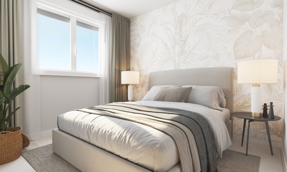 Nouvelle construction - Appartement - Estepona