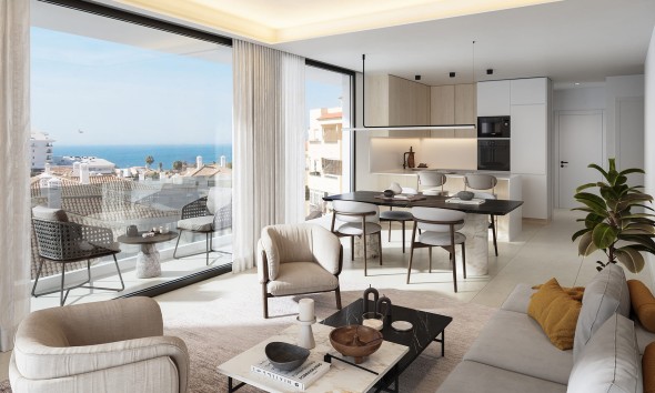 New Build - Ground-floor - Fuengirola