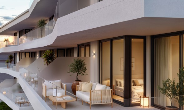 New Build - Ground-floor - Fuengirola