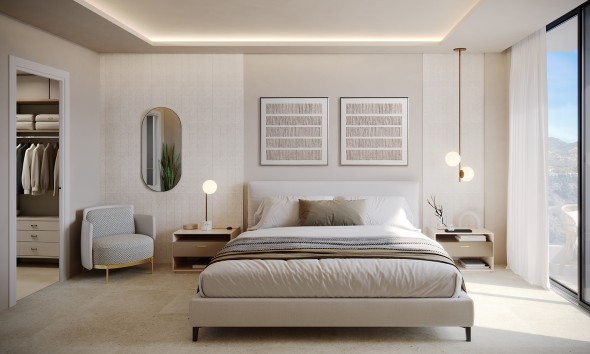 Nieuwbouw Woningen - Appartement / flat - Fuengirola