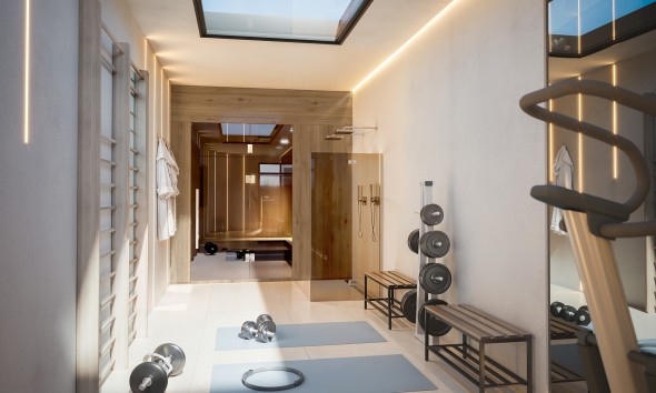 Nieuwbouw Woningen - Appartement / flat - Fuengirola