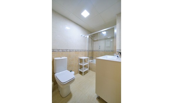 Long Term Rental - Apartment / flat - Turre