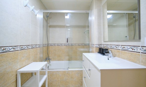 Long Term Rental - Apartment / flat - Turre
