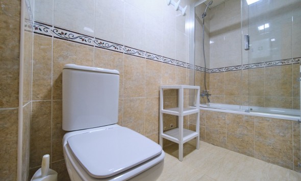 Long Term Rental - Apartment / flat - Turre