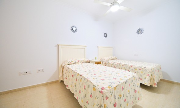 Long Term Rental - Apartment / flat - Turre