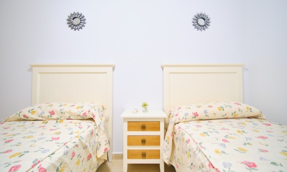 Long Term Rental - Apartment / flat - Turre