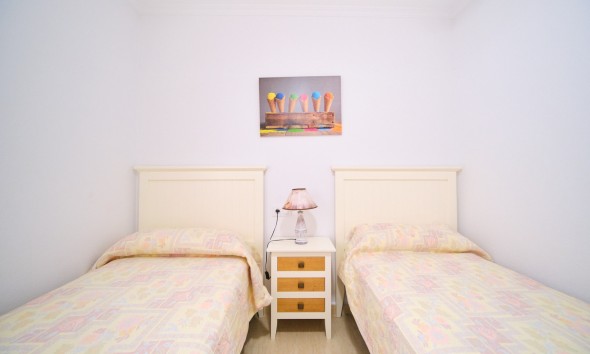 Long Term Rental - Apartment / flat - Turre