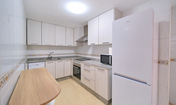 Long Term Rental - Apartment / flat - Turre