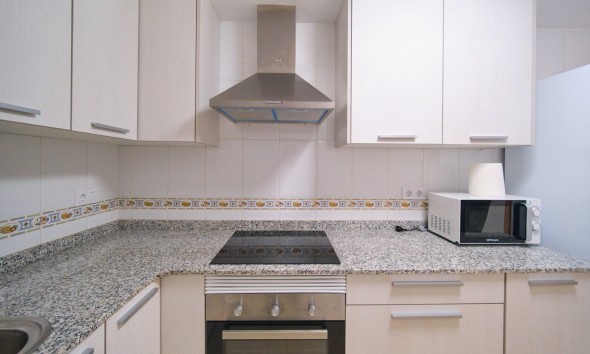 Long Term Rental - Apartment / flat - Turre