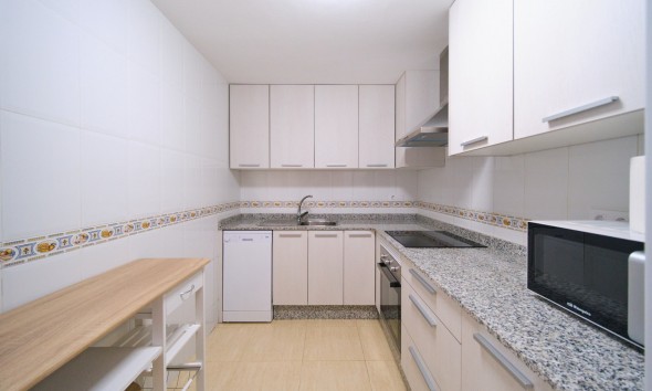 Long Term Rental - Apartment / flat - Turre