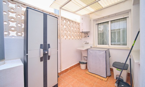 Long Term Rental - Apartment / flat - Turre