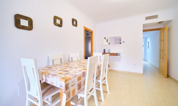 Long Term Rental - Apartment / flat - Turre