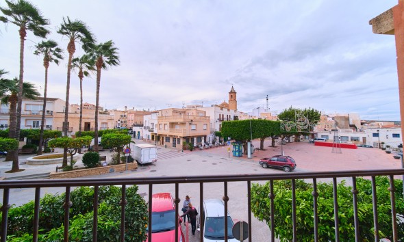 Long Term Rental - Apartment / flat - Turre