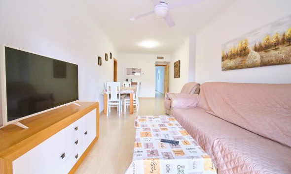 Long Term Rental - Apartment / flat - Turre