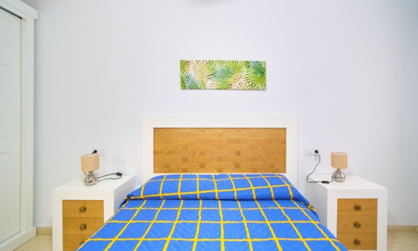 Long Term Rental - Apartment / flat - Turre