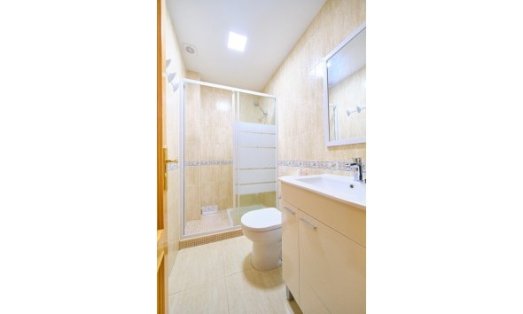 Long Term Rental - Apartment / flat - Turre