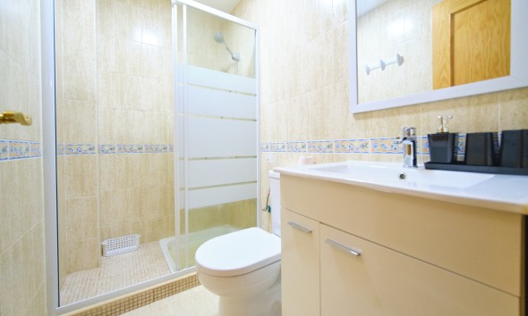 Long Term Rental - Apartment / flat - Turre