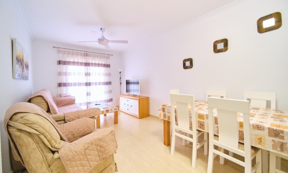 Long Term Rental - Apartment / flat - Turre