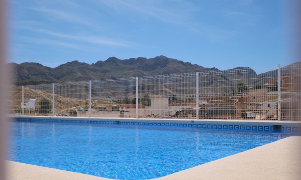 Long Term Rental - Apartment / flat - Turre