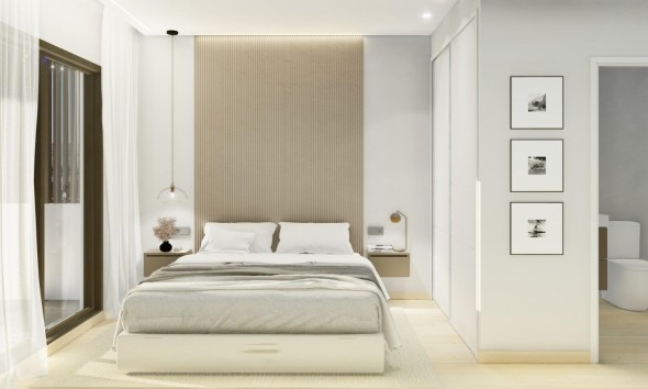 New Build - Ground-floor - Pilar de la Horadada