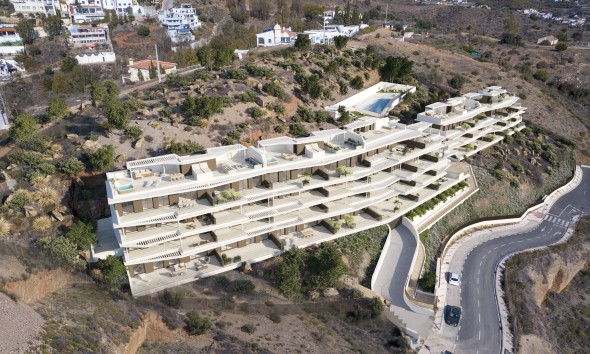 Neue Gebäude - Wohnung - Torre de Benagalbón
