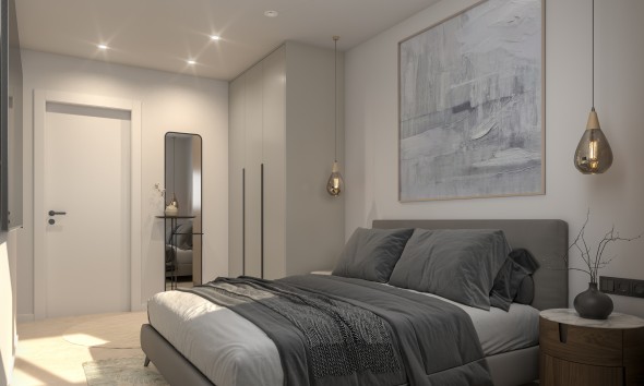 New Build - Apartment / flat - Catral