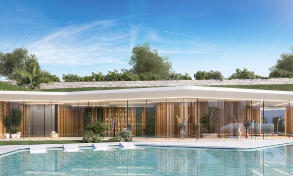 Obra nueva - terraced - La Cala de Mijas