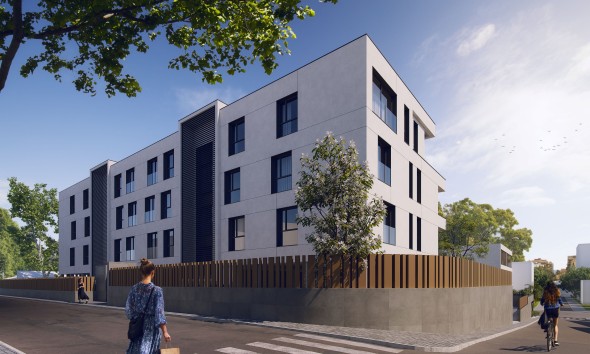 Obra nueva - Apartamento / piso - Torremolinos