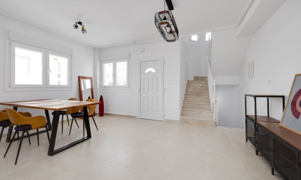 Neue Gebäude - Einfamilienhaus - San Fulgencio