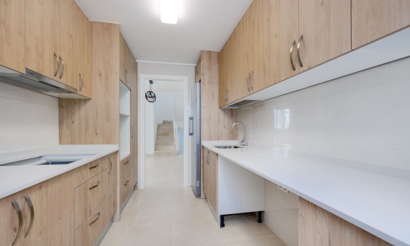 Neue Gebäude - Einfamilienhaus - San Fulgencio