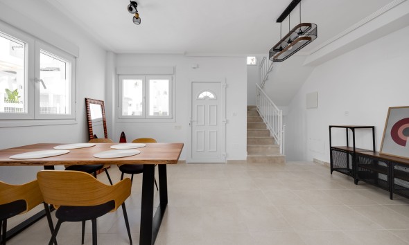 Neue Gebäude - Einfamilienhaus - San Fulgencio