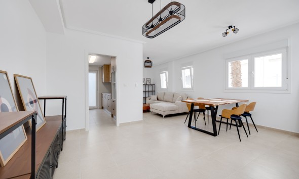 Neue Gebäude - Einfamilienhaus - San Fulgencio