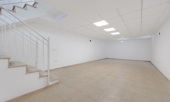 Neue Gebäude - Einfamilienhaus - San Fulgencio