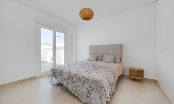 Neue Gebäude - Einfamilienhaus - San Fulgencio