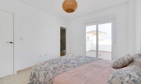 Neue Gebäude - Einfamilienhaus - San Fulgencio