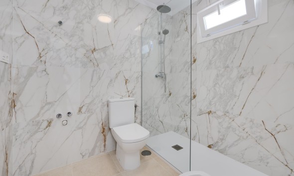 Neue Gebäude - Einfamilienhaus - San Fulgencio