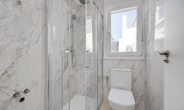 Neue Gebäude - Einfamilienhaus - San Fulgencio