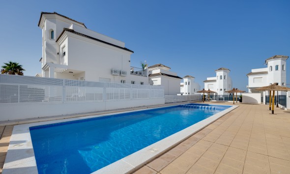 Neue Gebäude - Einfamilienhaus - San Fulgencio